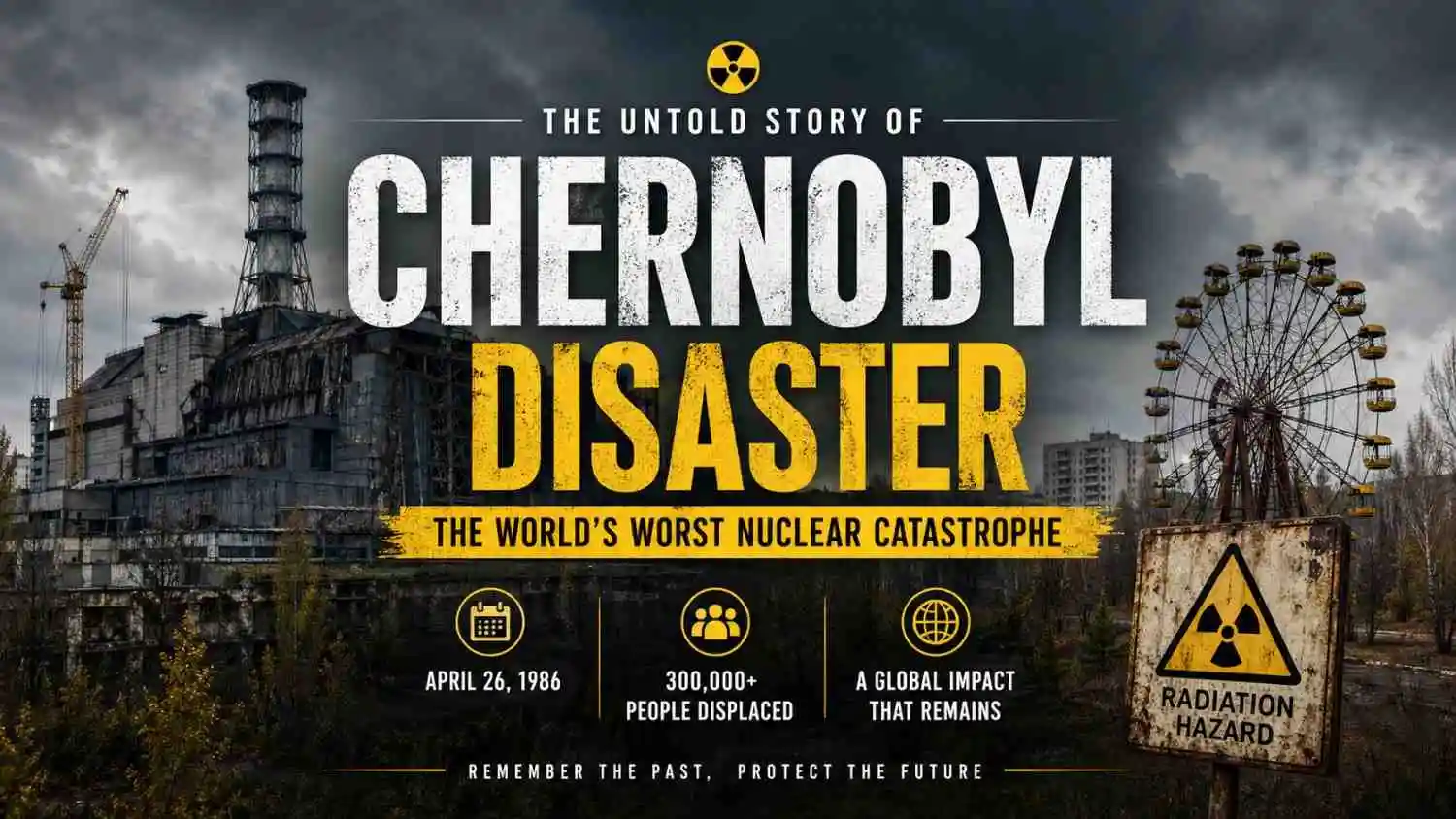 Chernobyl Disaster